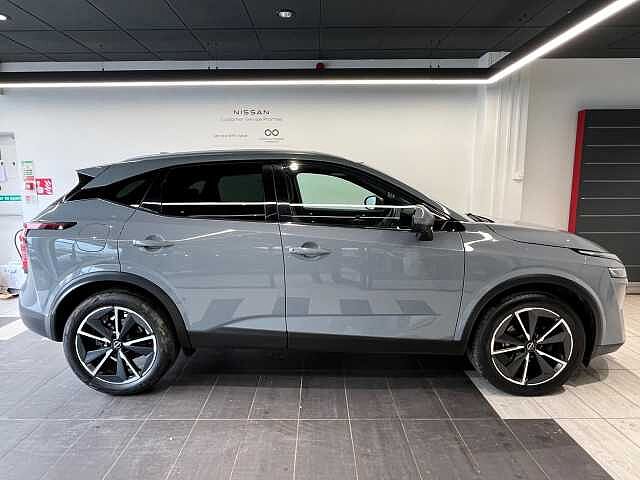 Nissan Qashqai 1.3 DiG-T MH Tekna 5dr