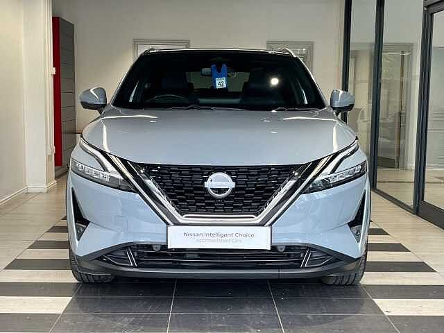 Nissan Qashqai 1.3 DiG-T MH Tekna 5dr