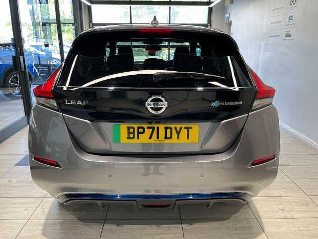 Nissan Leaf 110kW N-Connecta 40kWh 5dr Auto