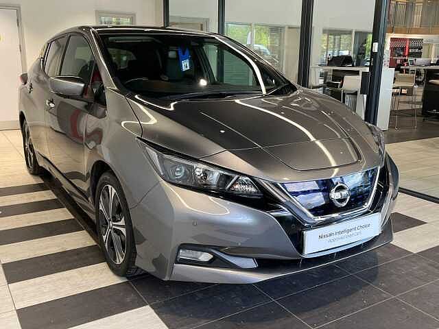 Nissan Leaf 110kW N-Connecta 40kWh 5dr Auto