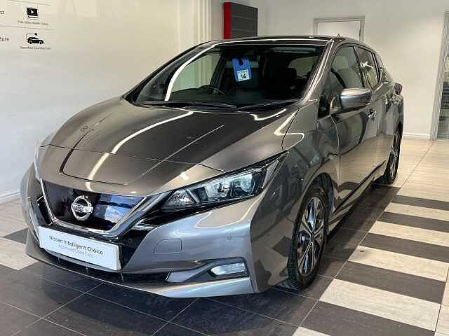 Nissan Leaf 110kW N-Connecta 40kWh 5dr Auto