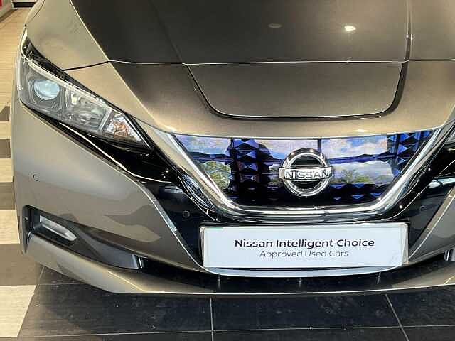Nissan Leaf 110kW N-Connecta 40kWh 5dr Auto