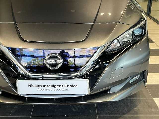 Nissan Leaf 110kW N-Connecta 40kWh 5dr Auto