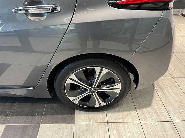 Nissan Leaf 110kW N-Connecta 40kWh 5dr Auto