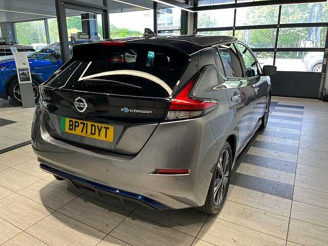Nissan Leaf 110kW N-Connecta 40kWh 5dr Auto