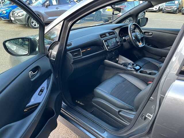 Nissan Leaf 110kW N-Connecta 40kWh 5dr Auto