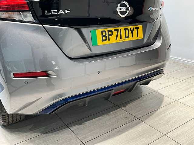 Nissan Leaf 110kW N-Connecta 40kWh 5dr Auto