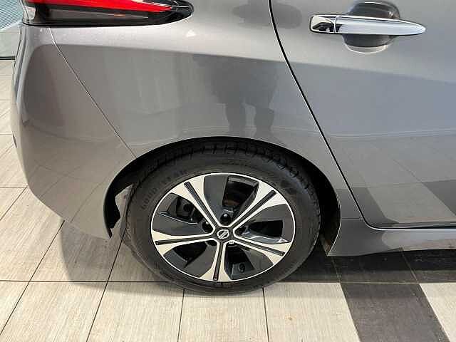 Nissan Leaf 110kW N-Connecta 40kWh 5dr Auto
