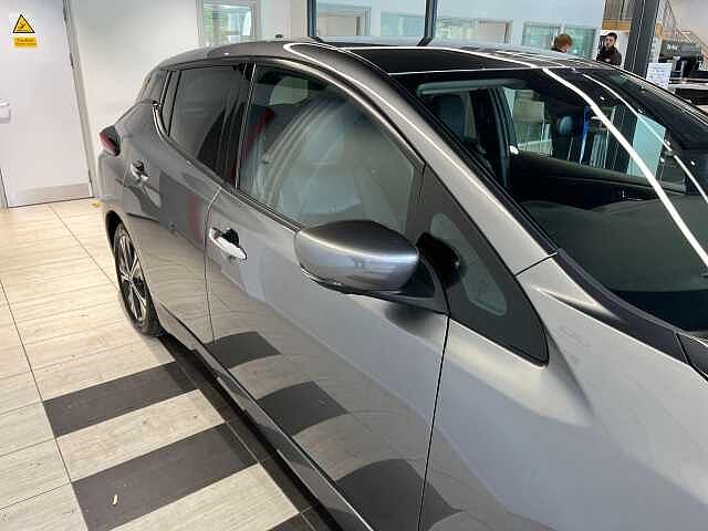Nissan Leaf 110kW N-Connecta 40kWh 5dr Auto