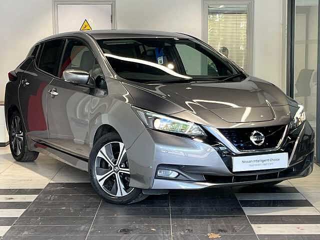 Nissan Leaf 110kW N-Connecta 40kWh 5dr Auto