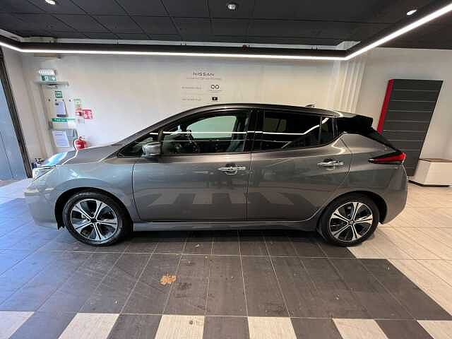Nissan Leaf 110kW N-Connecta 40kWh 5dr Auto