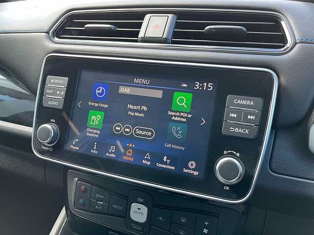 Nissan Leaf 110kW N-Connecta 40kWh 5dr Auto