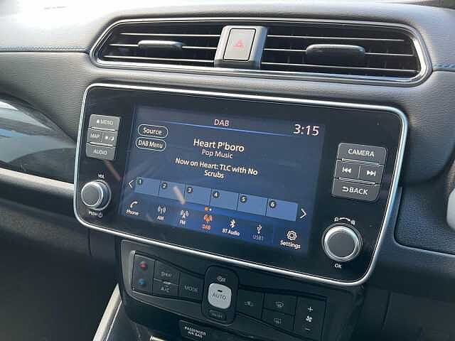 Nissan Leaf 110kW N-Connecta 40kWh 5dr Auto