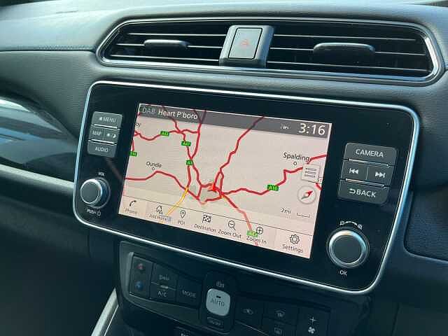 Nissan Leaf 110kW N-Connecta 40kWh 5dr Auto