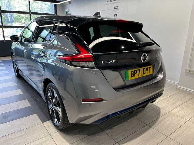 Nissan Leaf 110kW N-Connecta 40kWh 5dr Auto