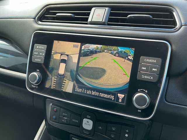Nissan Leaf 110kW N-Connecta 40kWh 5dr Auto