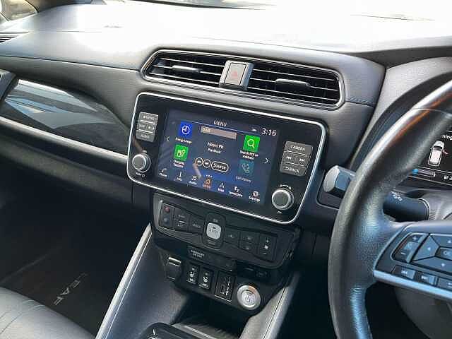 Nissan Leaf 110kW N-Connecta 40kWh 5dr Auto