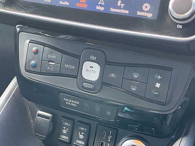 Nissan Leaf 110kW N-Connecta 40kWh 5dr Auto