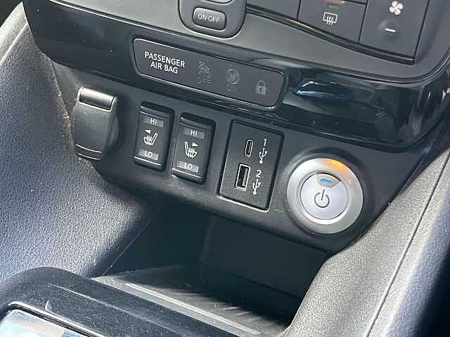 Nissan Leaf 110kW N-Connecta 40kWh 5dr Auto