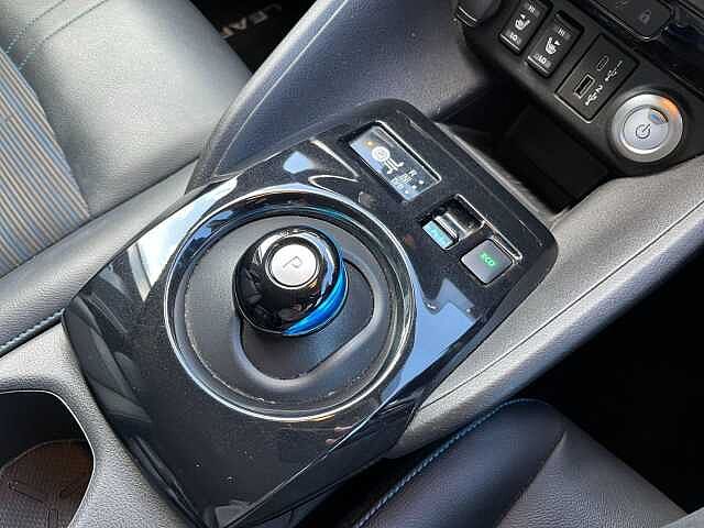Nissan Leaf 110kW N-Connecta 40kWh 5dr Auto