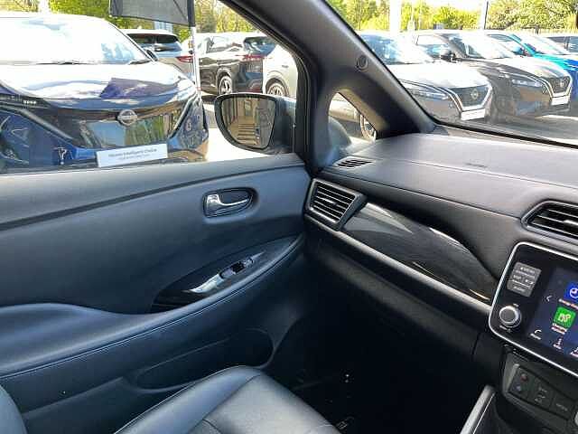 Nissan Leaf 110kW N-Connecta 40kWh 5dr Auto