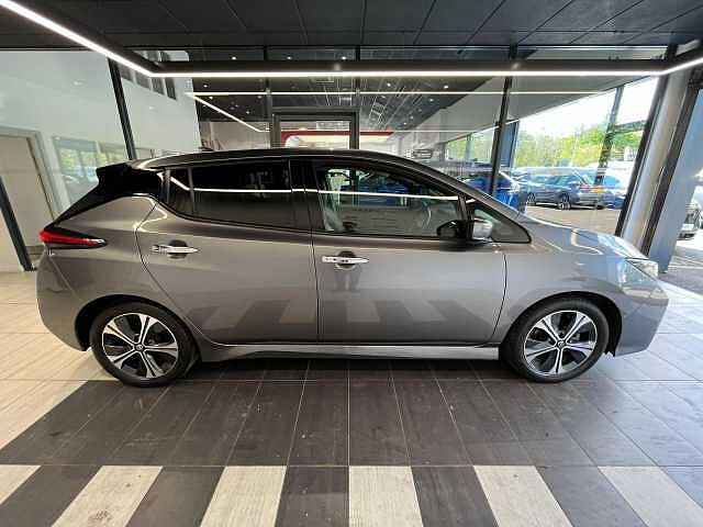 Nissan Leaf 110kW N-Connecta 40kWh 5dr Auto