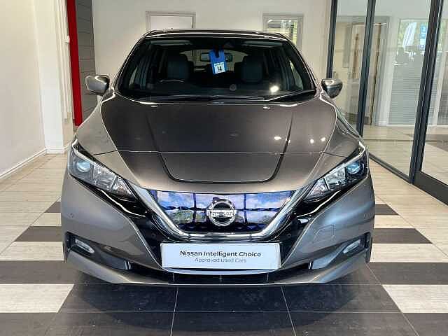 Nissan Leaf 110kW N-Connecta 40kWh 5dr Auto