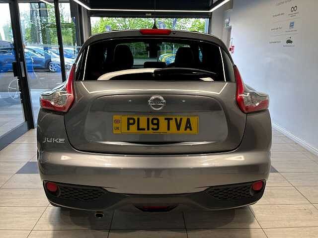 Nissan Juke 1.6 [112] Tekna 5dr CVT [Bose]