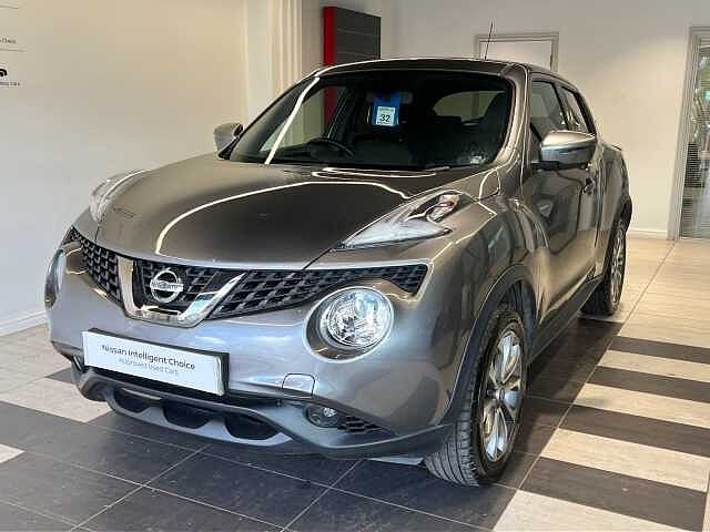 Nissan Juke 1.6 [112] Tekna 5dr CVT [Bose]
