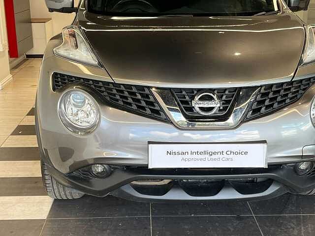 Nissan Juke 1.6 [112] Tekna 5dr CVT [Bose]