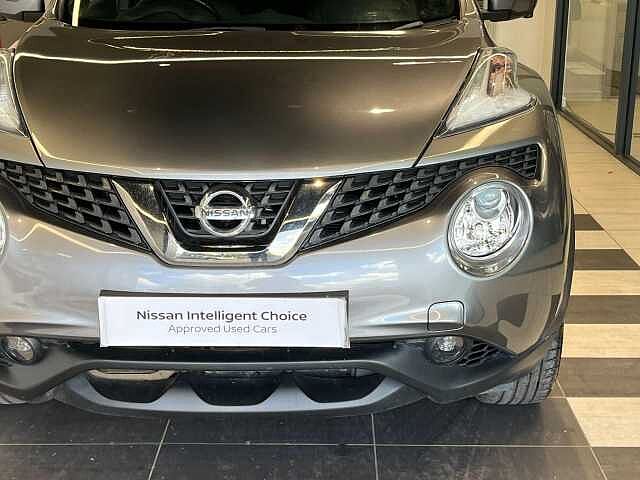 Nissan Juke 1.6 [112] Tekna 5dr CVT [Bose]
