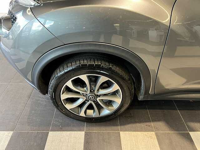 Nissan Juke 1.6 [112] Tekna 5dr CVT [Bose]