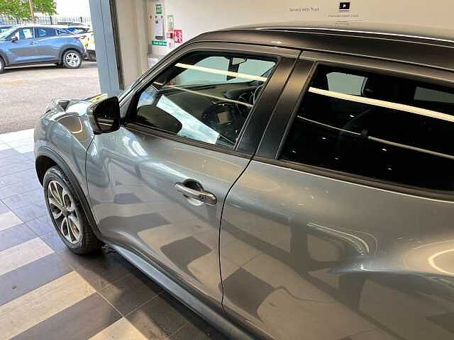 Nissan Juke 1.6 [112] Tekna 5dr CVT [Bose]