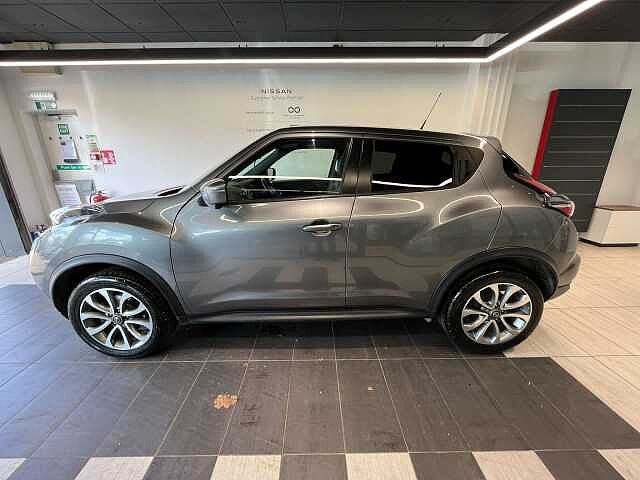 Nissan Juke 1.6 [112] Tekna 5dr CVT [Bose]