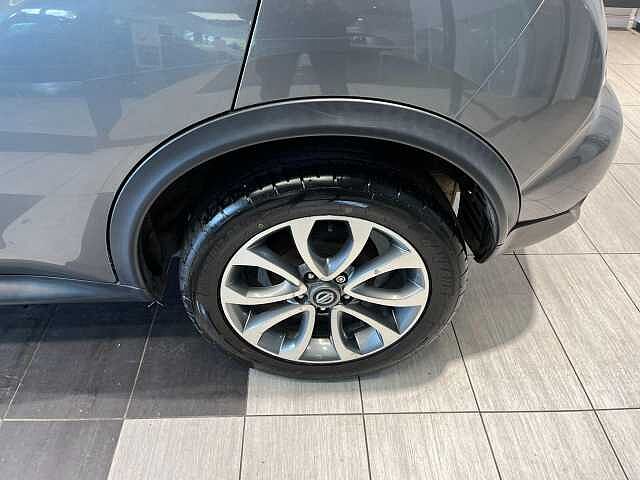 Nissan Juke 1.6 [112] Tekna 5dr CVT [Bose]