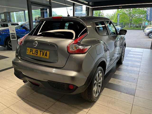 Nissan Juke 1.6 [112] Tekna 5dr CVT [Bose]