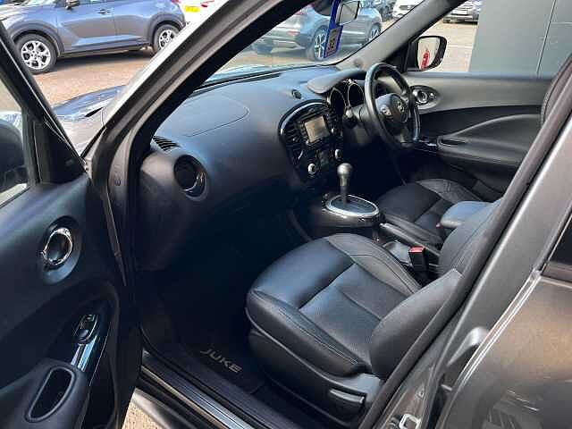 Nissan Juke 1.6 [112] Tekna 5dr CVT [Bose]