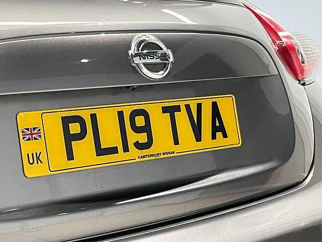 Nissan Juke 1.6 [112] Tekna 5dr CVT [Bose]