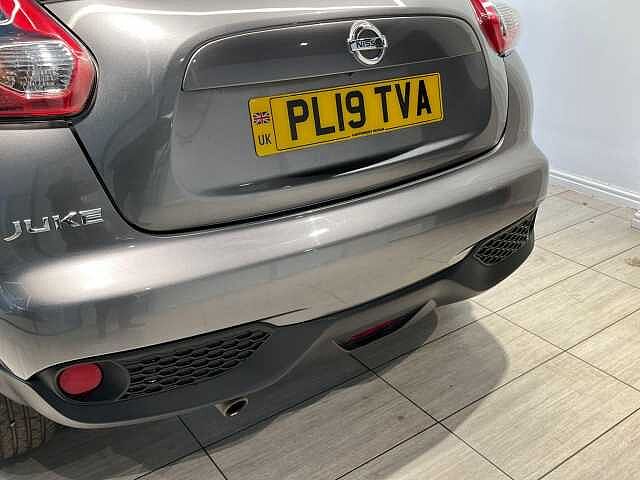 Nissan Juke 1.6 [112] Tekna 5dr CVT [Bose]