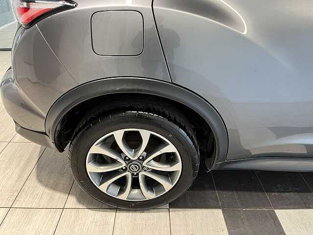 Nissan Juke 1.6 [112] Tekna 5dr CVT [Bose]