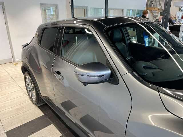 Nissan Juke 1.6 [112] Tekna 5dr CVT [Bose]