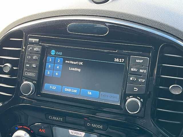 Nissan Juke 1.6 [112] Tekna 5dr CVT [Bose]