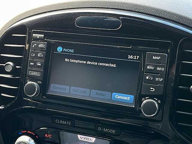 Nissan Juke 1.6 [112] Tekna 5dr CVT [Bose]