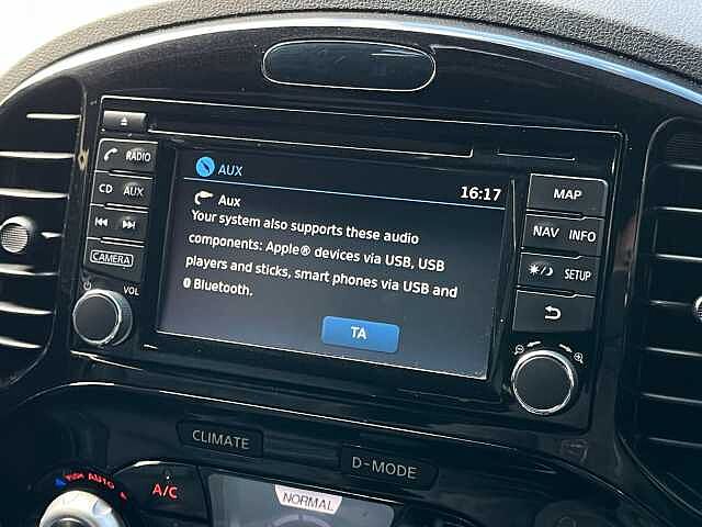 Nissan Juke 1.6 [112] Tekna 5dr CVT [Bose]