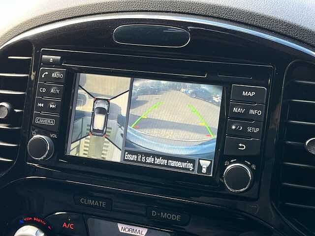 Nissan Juke 1.6 [112] Tekna 5dr CVT [Bose]