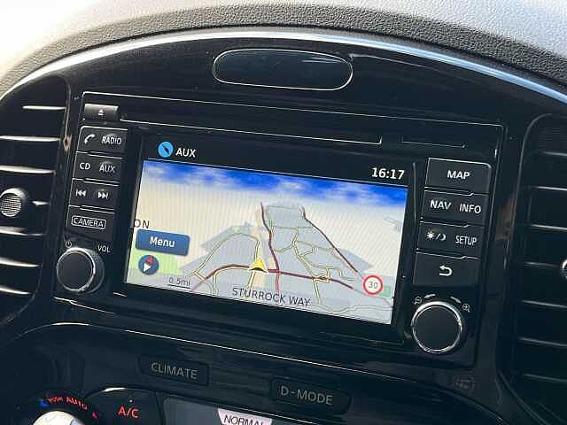 Nissan Juke 1.6 [112] Tekna 5dr CVT [Bose]