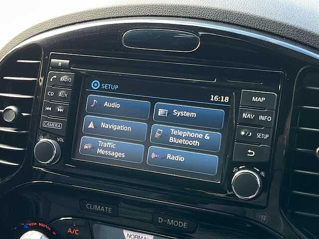 Nissan Juke 1.6 [112] Tekna 5dr CVT [Bose]