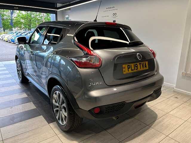 Nissan Juke 1.6 [112] Tekna 5dr CVT [Bose]