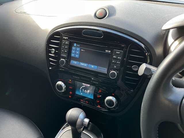 Nissan Juke 1.6 [112] Tekna 5dr CVT [Bose]