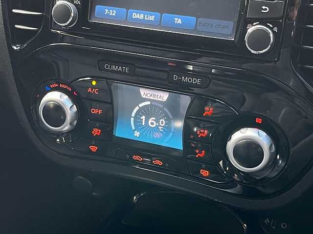 Nissan Juke 1.6 [112] Tekna 5dr CVT [Bose]
